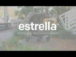 Joie signature Estrella Evergreen*Kinder Zwillingswagen & Geschwisterwagen