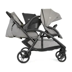 Joie Evalite Duo Pebble*Kinder Zwillingswagen & Geschwisterwagen