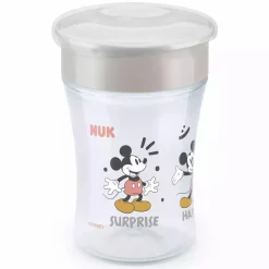 NUK Evolution Magic Cup Mickey 230ml* Flaschen & Sauger