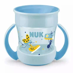 NUK Evolution Mini Magic Cup Ameise 160 ml* Flaschen & Sauger