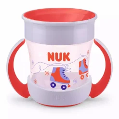 NUK Evolution Mini Magic Cup Rollschuh 160 ml* Flaschen & Sauger