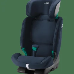 Britax Ru00f6mer EVOLVAFIX Night Blue*Kinder Kindersitze Isofix|Kindersitze 9-36 Kg, Gruppe 1/2/3