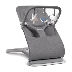 ERGObaby Evolve Bouncer Spielbogen Wunder der Ozeane* Wippen|Spielbögen
