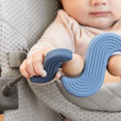 ERGObaby Evolve Bouncer Spielbogen Serene Swells* Wippen|Spielbögen
