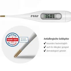reer ExpressTemp Digitales Fieberthermometer* Hausapotheke