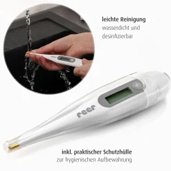 reer ExpressTemp Digitales Fieberthermometer* Hausapotheke