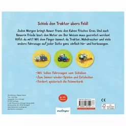 THIENEMANN Fahr mit! Auf dem Bauernhof*Kinder Kinderbücher