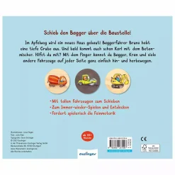 THIENEMANN Fahr mit! Auf der Baustelle*Kinder Kinderbücher