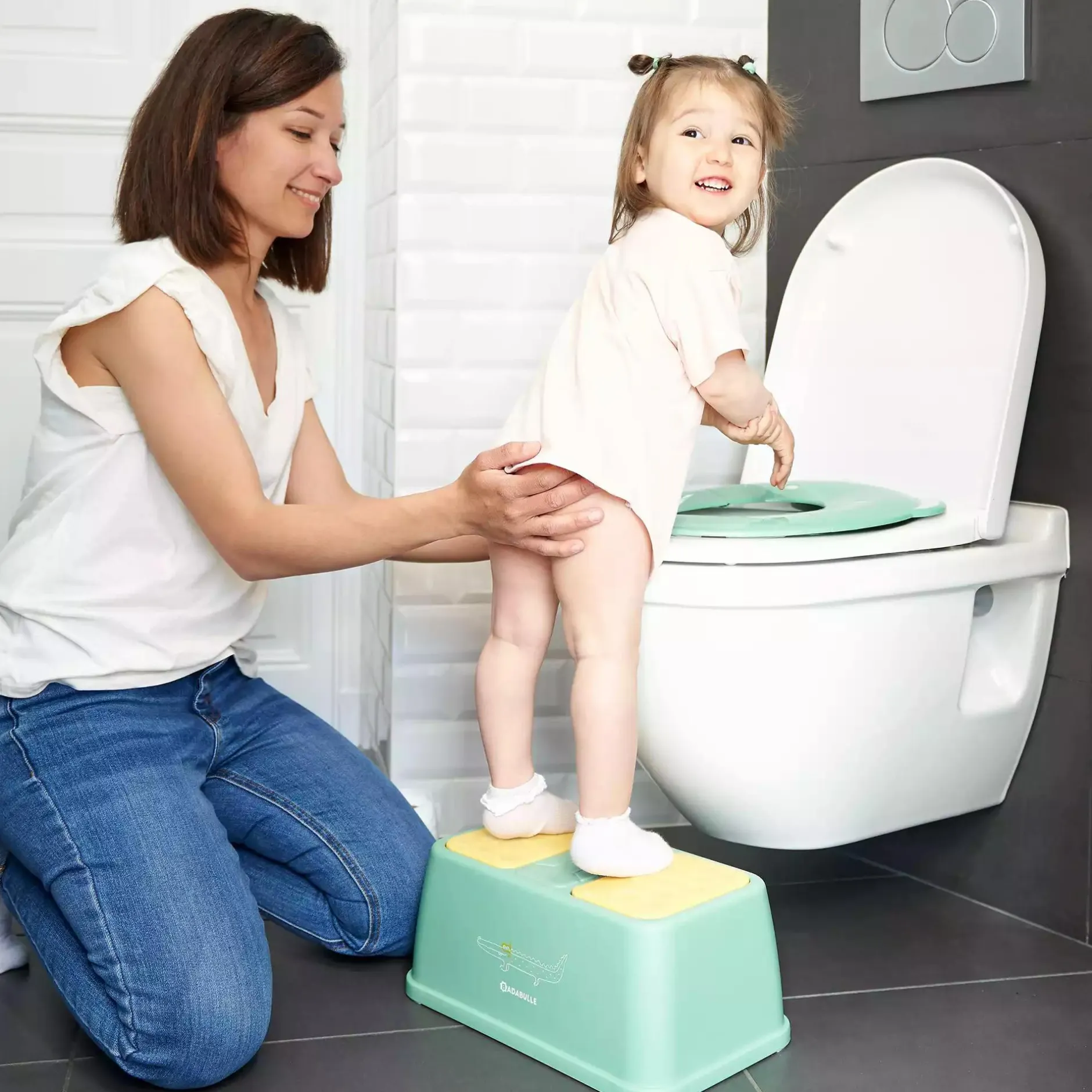 babymoov Faltbarer Toilettensitz Bär* Toilettensitze