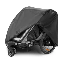 LITTLE ONE Faltgarage für Fahrradanhänger* Fahrradanhänger Zubehör