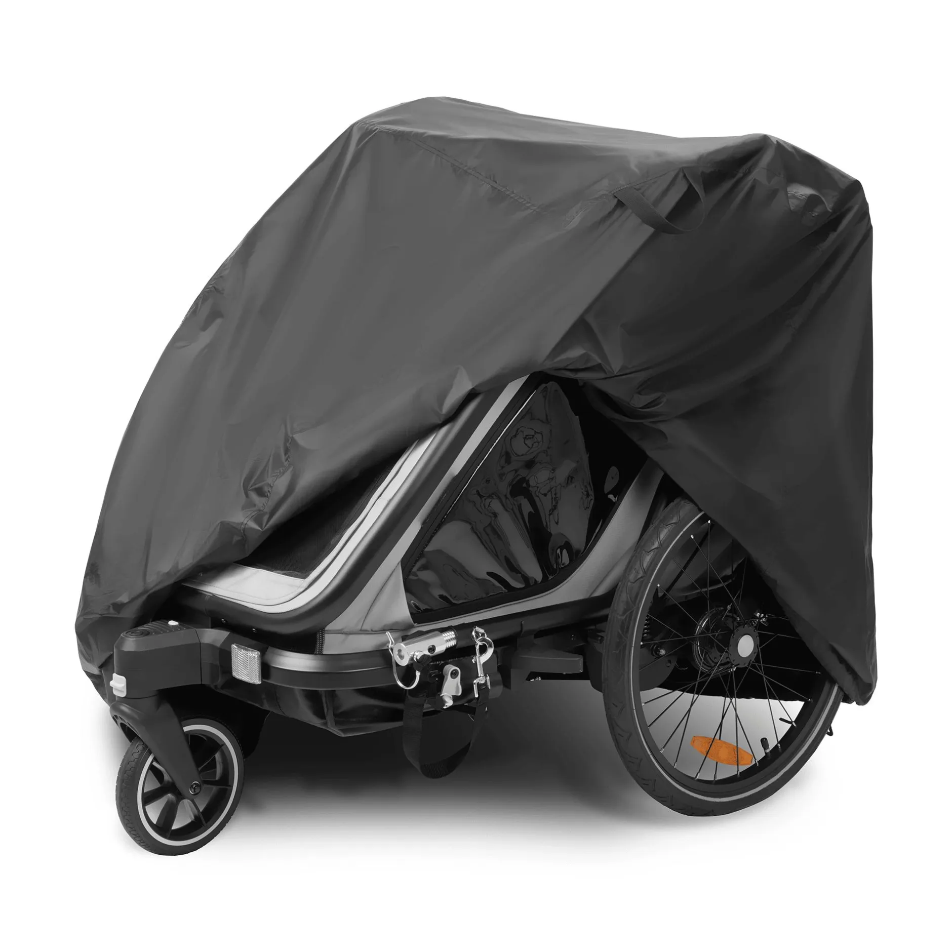LITTLE ONE Faltgarage für Fahrradanhänger* Fahrradanhänger Zubehör
