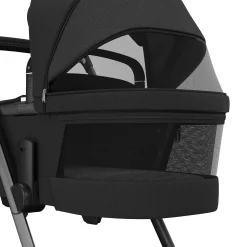 MAXI-COSI Premium Fame Babywanne Twillic Black*Kinder Kinderwagen Zubehör