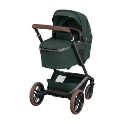 MAXI-COSI Premium Fame Babywanne Twillic Green*Kinder Kinderwagen Zubehör