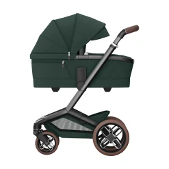 MAXI-COSI Premium Fame Babywanne Twillic Green*Kinder Kinderwagen Zubehör