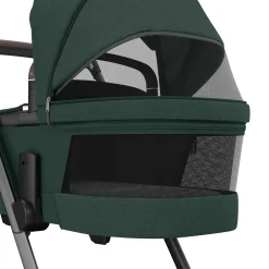 MAXI-COSI Premium Fame Babywanne Twillic Green*Kinder Kinderwagen Zubehör