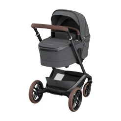 MAXI-COSI Premium Fame Babywanne Twillic Graphite*Kinder Kinderwagen Zubehör
