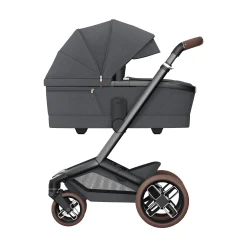 MAXI-COSI Premium Fame Babywanne Twillic Graphite*Kinder Kinderwagen Zubehör