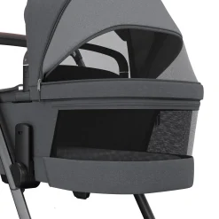 MAXI-COSI Premium Fame Babywanne Twillic Graphite*Kinder Kinderwagen Zubehör