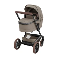 MAXI-COSI Premium Fame Babywanne Twillic Truffle*Kinder Kinderwagen Zubehör