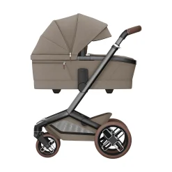 MAXI-COSI Premium Fame Babywanne Twillic Truffle*Kinder Kinderwagen Zubehör