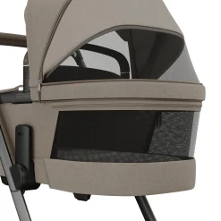MAXI-COSI Premium Fame Babywanne Twillic Truffle*Kinder Kinderwagen Zubehör