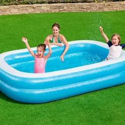 Bestway Family Pool 262x51cm* Planschbecken & Zubehör
