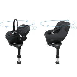 MAXI-COSI Premium FamilyFix 360 Pro*Kinder Isofix Stationen