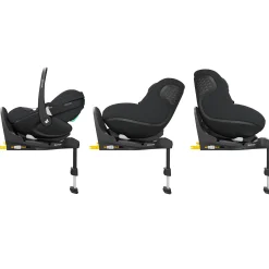 MAXI-COSI Premium FamilyFix 360 Pro*Kinder Isofix Stationen