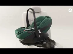 MAXI-COSI Premium FamilyFix 360 Pro*Kinder Isofix Stationen