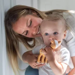 SOPHIE GIRAFE Fanfan das kleine Rehkitz*Kinder Lernspielzeug
