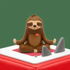 tonies Fantasiereisen mit Faultier Mo - 8 besondere Orte zum Entspannen*Kinder Musik|Spielzeug Ab 4 Jahren