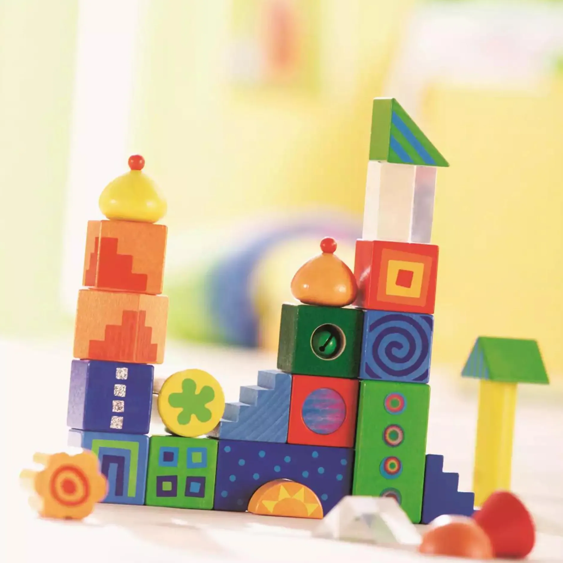 HABA Fantasiesteine*Kinder Konstruktionsspielzeug