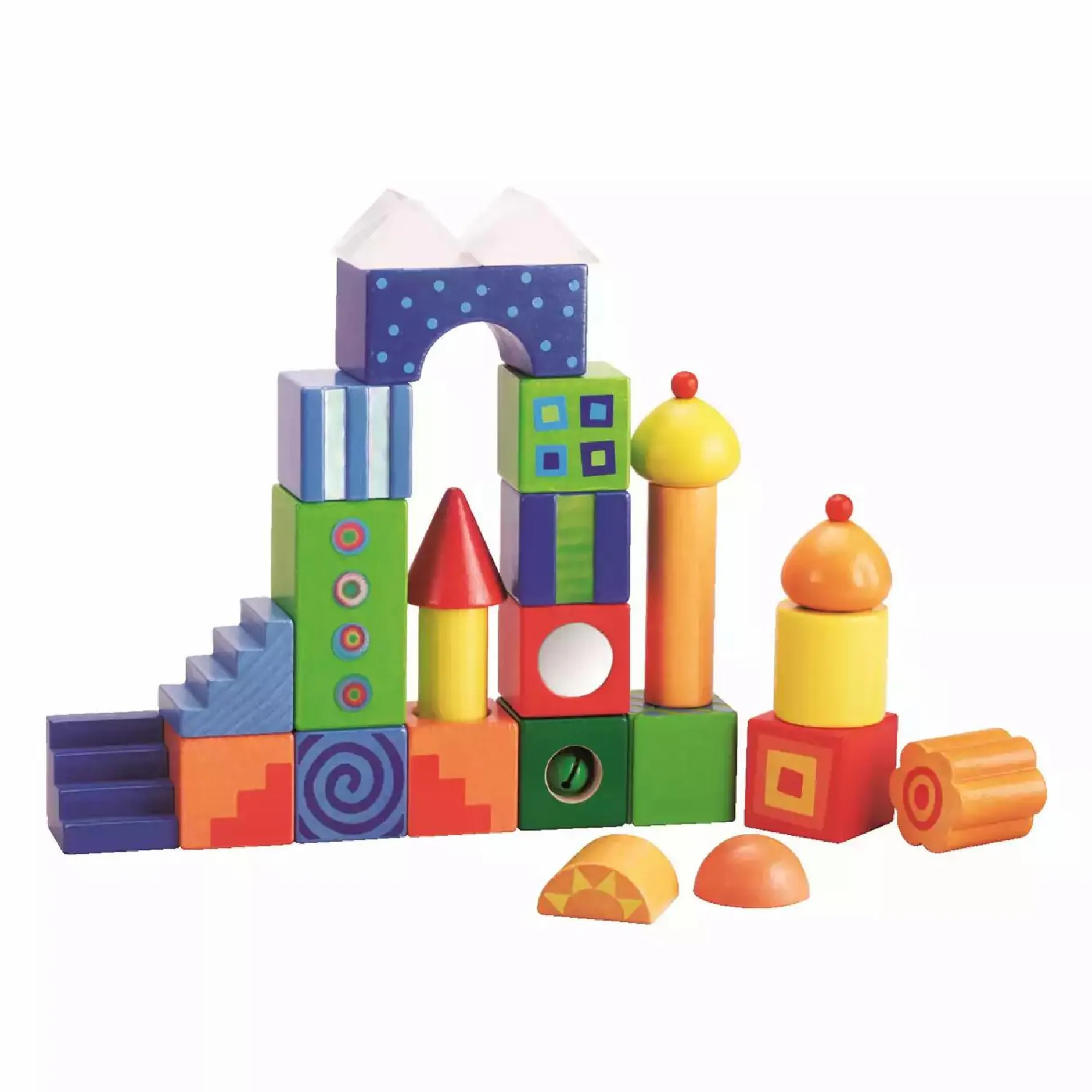 HABA Fantasiesteine*Kinder Konstruktionsspielzeug