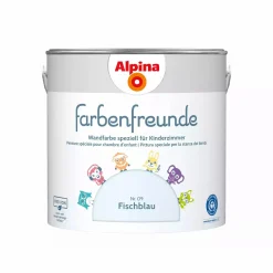 Alpina Farbenfreunde Fischblau Nr. 09* Deko & Accessoires