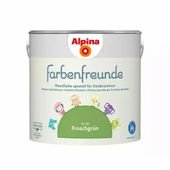 Alpina Farbenfreunde Froschgrün Nr. 08* Deko & Accessoires