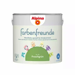 Alpina Farbenfreunde Froschgrün Nr. 08* Deko & Accessoires