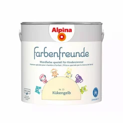 Alpina Farbenfreunde Kükengelb Nr. 23* Deko & Accessoires