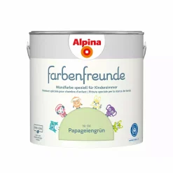 Alpina Farbenfreunde Papageiengrün Nr. 06* Deko & Accessoires