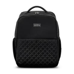 MOON Fashion Backpack Black* Wickelrucksäcke|Wickeltaschen