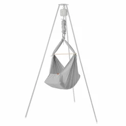 MEMBANTU Federwiege Basic Grey* Babybetten
