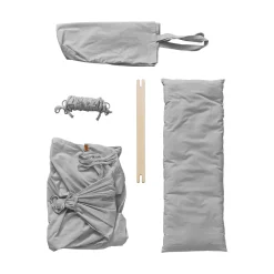 MEMBANTU Federwiege Basic Grey* Babybetten