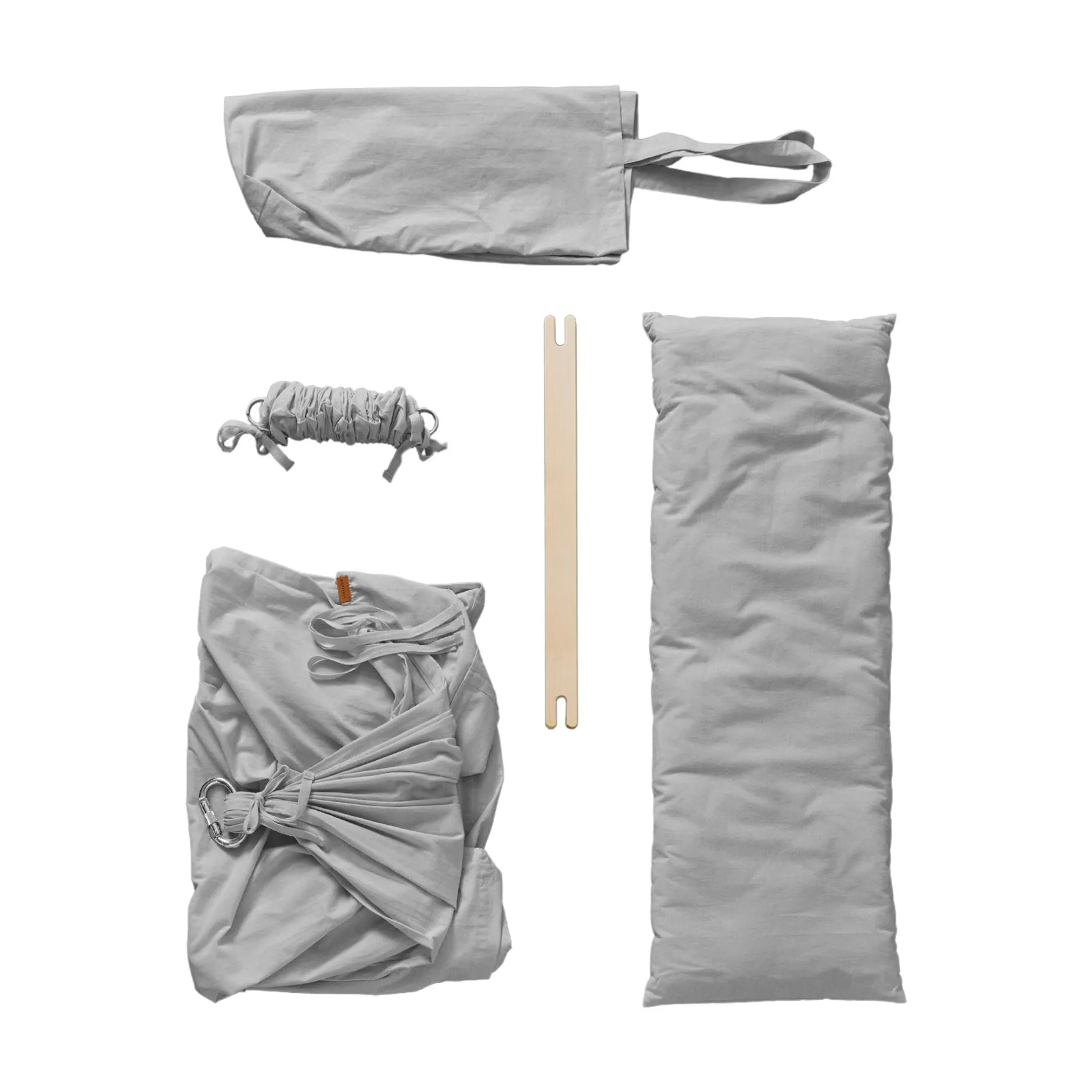 MEMBANTU Federwiege Basic Grey* Babybetten