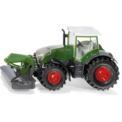 siku Fendt 942 Vario mit Frontmähwerk (2000)*Kinder Lernspielzeug|Spielzeug Ab 3 Jahren