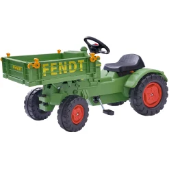 BIG Fendt Geräteträger Kindertraktor*Kinder Kinderfahrzeuge