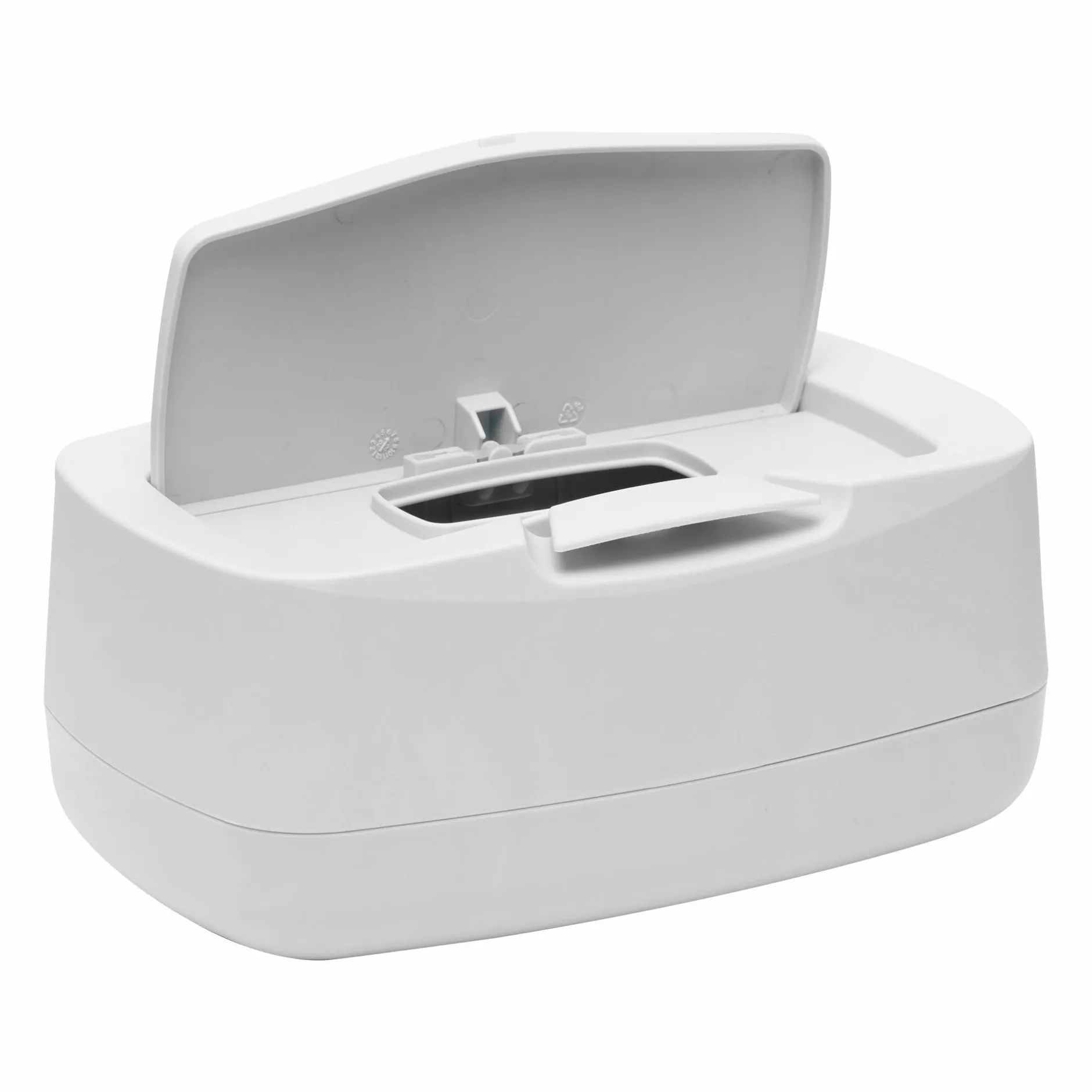 bu00e9bu00e9-jou Feuchttücherbox Silk Light Grey* Hausapotheke