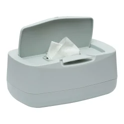 bu00e9bu00e9-jou Feuchttücherbox Silk Sky Green* Hausapotheke