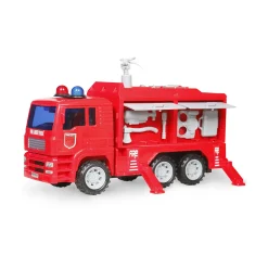 SPEEDZONE Feuerwehrauto mit Löschfunktion*Kinder Lernspielzeug