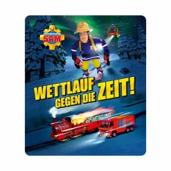 tonies Feuerwehrmann Sam - Wettlauf gegen die Zeit!*Kinder Musik|Spielzeug Ab 3 Jahren