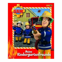 PANINI Feuerwehrmann Sam: Meine Kindergartenfreunde*Kinder Kinderbücher|Spielzeug Ab 4 Jahren