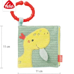 fehn Fühlbuch Happy Dino*Kinder Kinderbücher